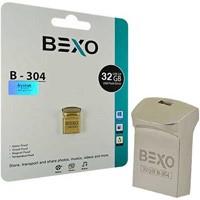 فلش ۳۲ گیگ Bexo B-304 SILVER